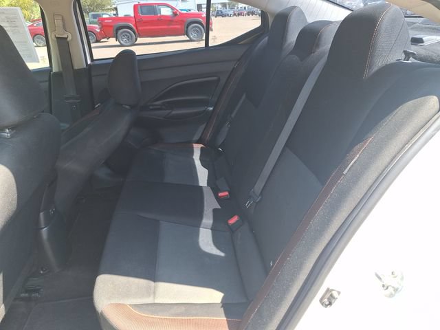 Certified 2022 Nissan Versa SR w/ Lighting Package FWD image 16