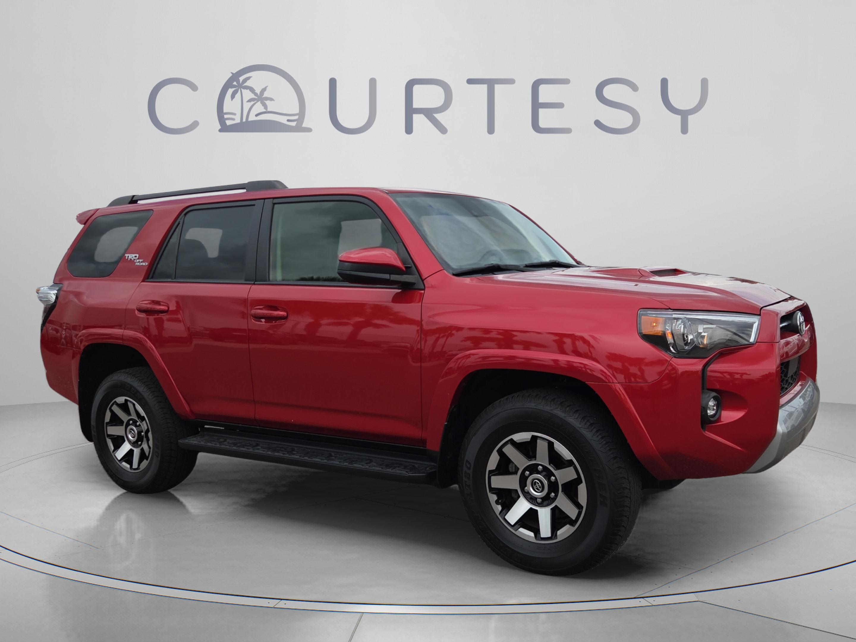 Certified 2024 Toyota 4Runner TRD Off-Road AWD/4WD image 7