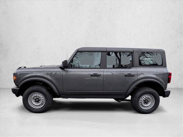 New 2025 Ford Bronco 4-Door AWD/4WD image 9