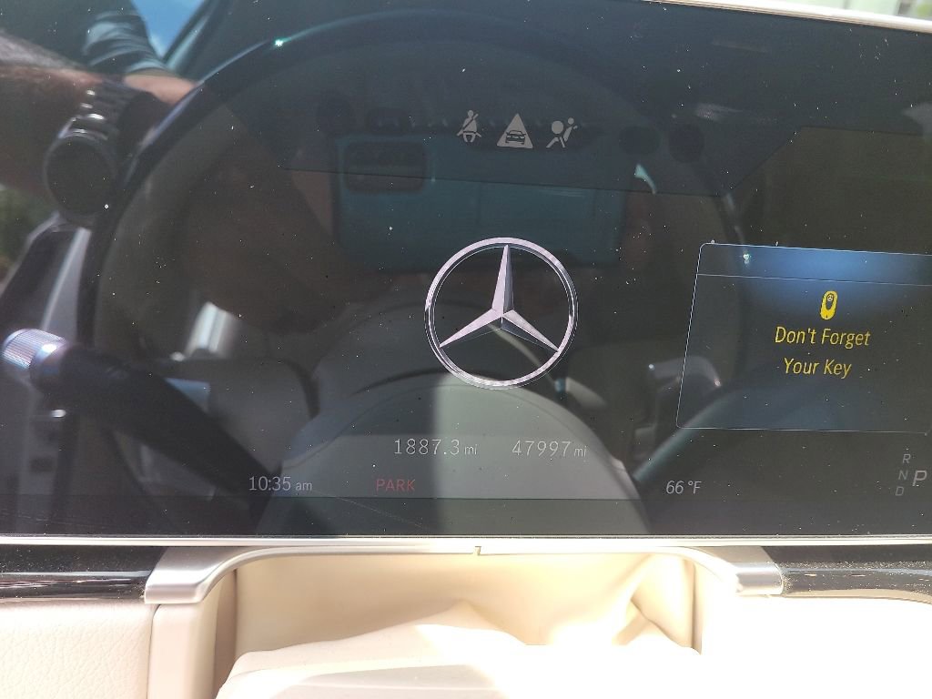 Certified 2022 Mercedes-Benz S 500 4MATIC image 14