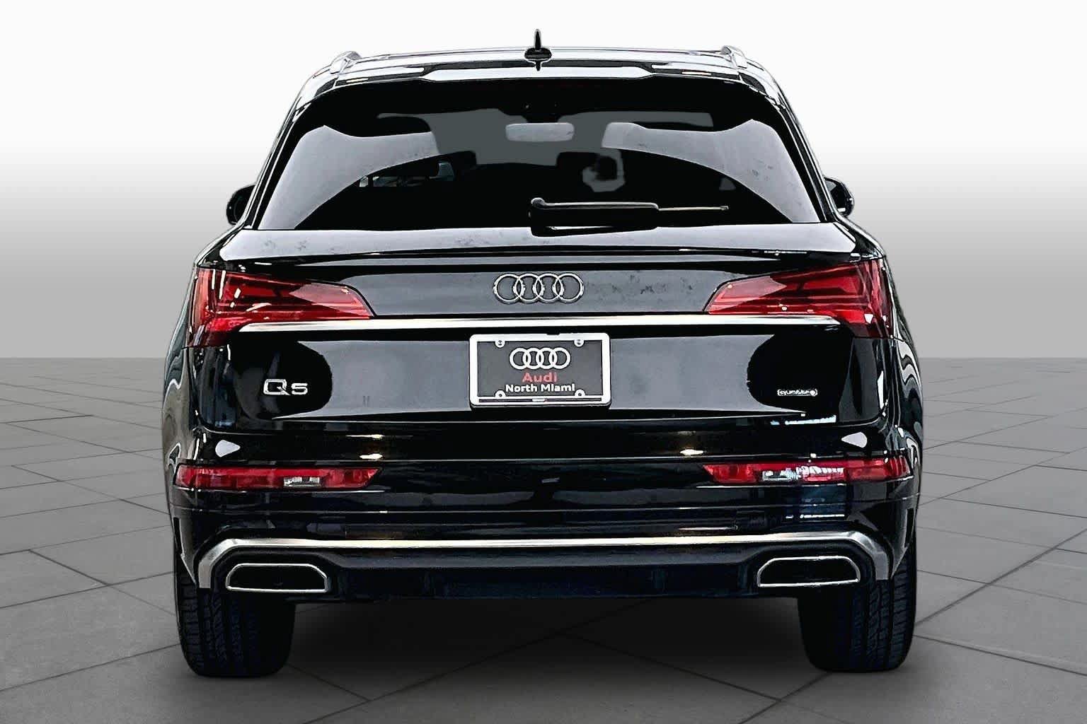 Used 2023 Audi Q5 2.0T Premium Plus w/ Premium Plus Package AWD/4WD image 5