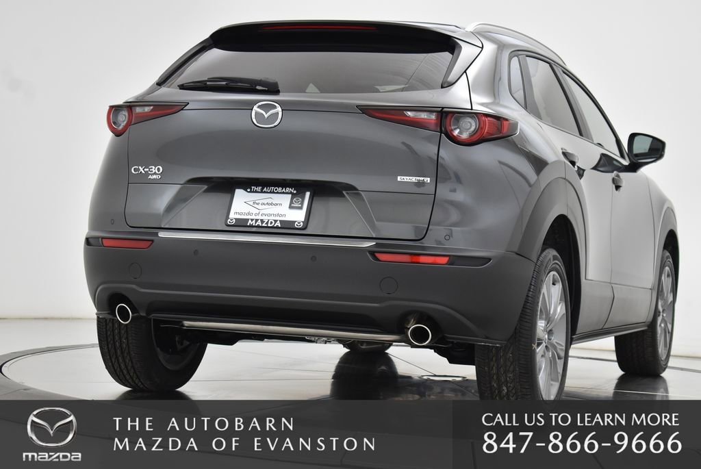 New 2026 MAZDA CX-30 AWD 2.5 S w/ Premium Package image 23