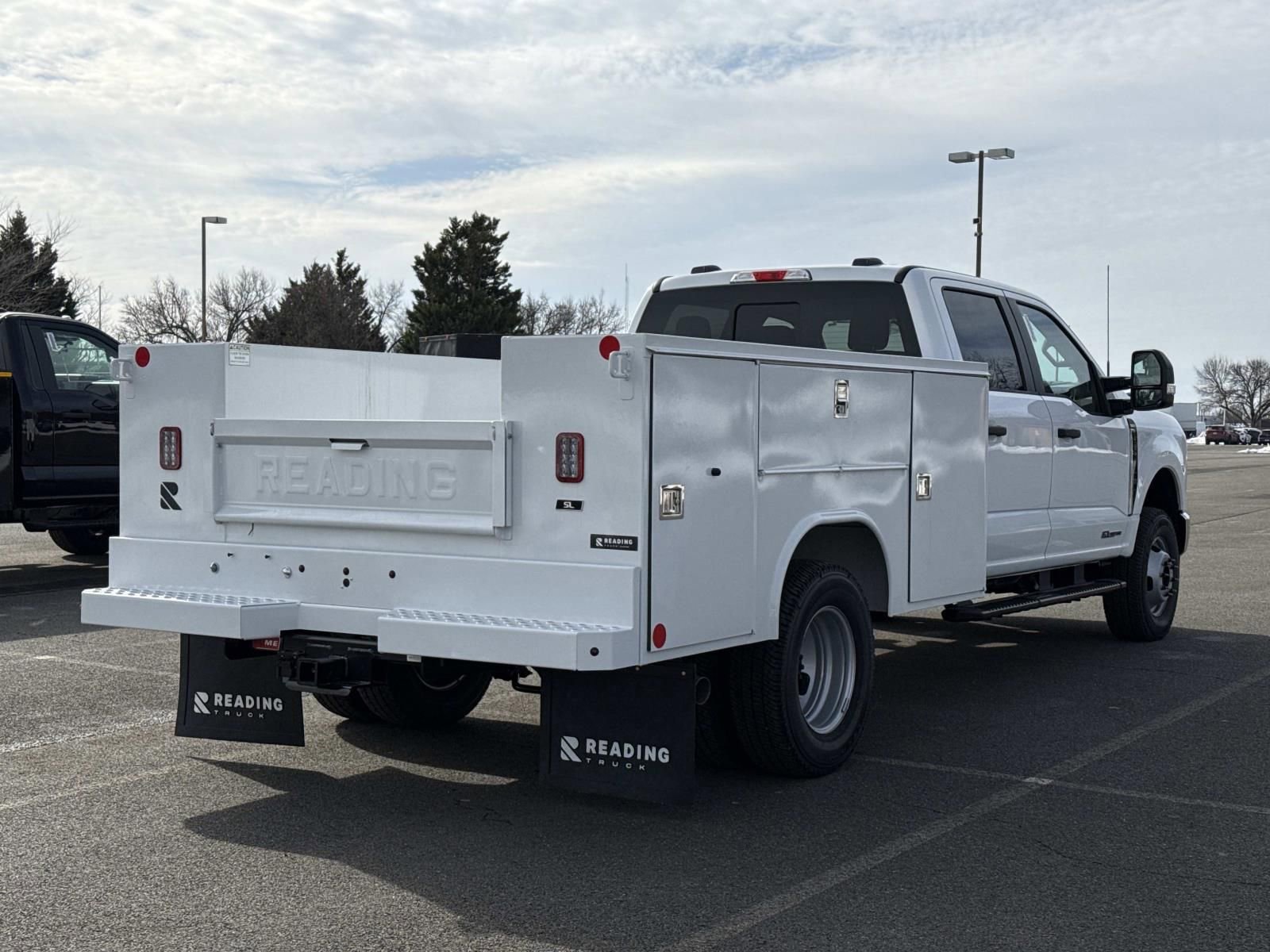 New 2026 Ford F350 XL w/ XL Chrome Package image 3