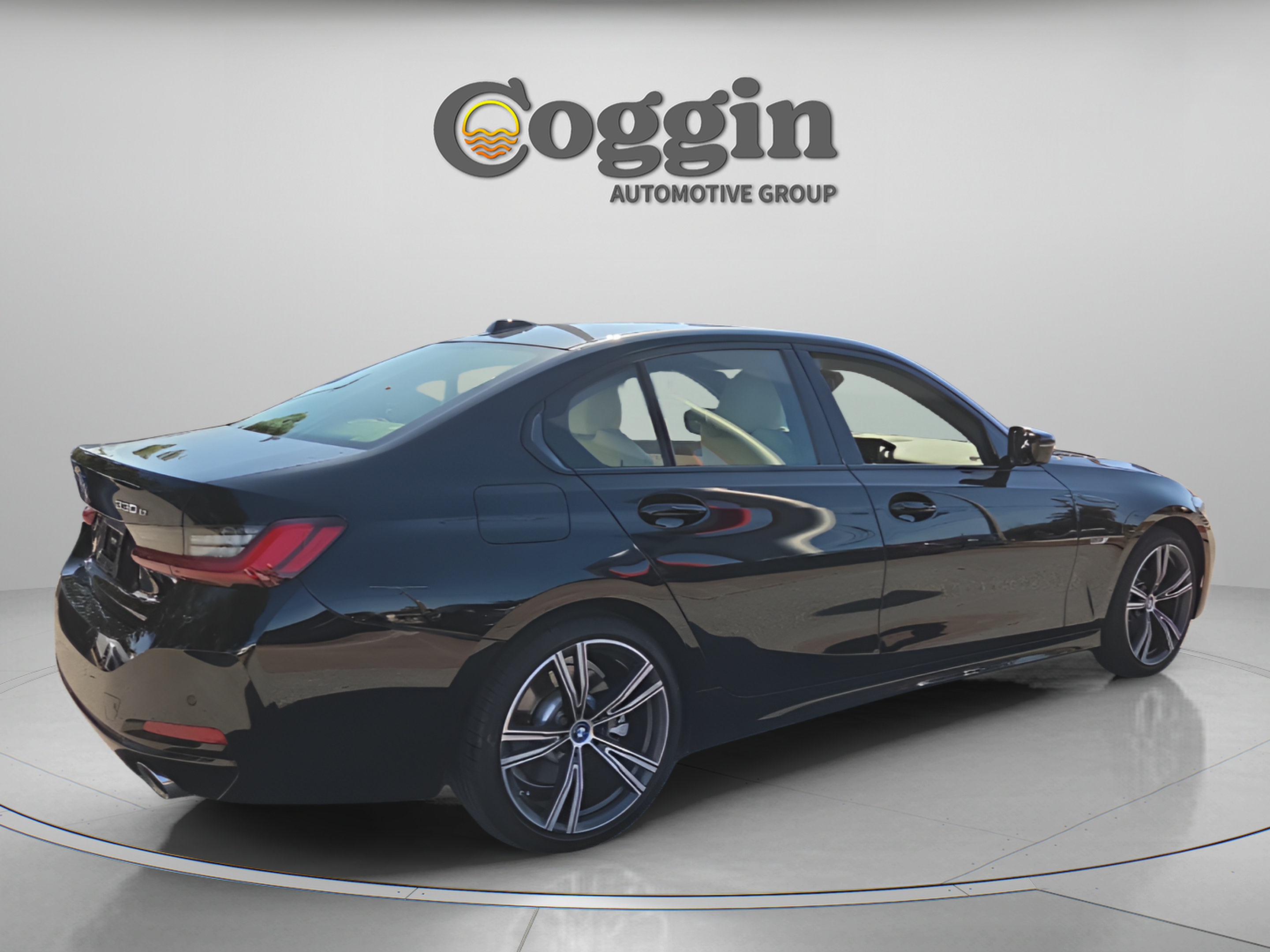 Used 2023 BMW 330e w/ Driving Assistance Package RWD image 5