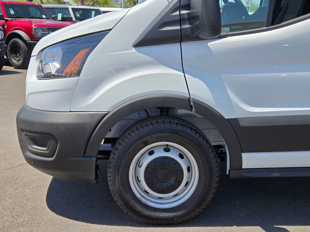 New 2026 Ford Transit 150 Low Roof RWD image 8