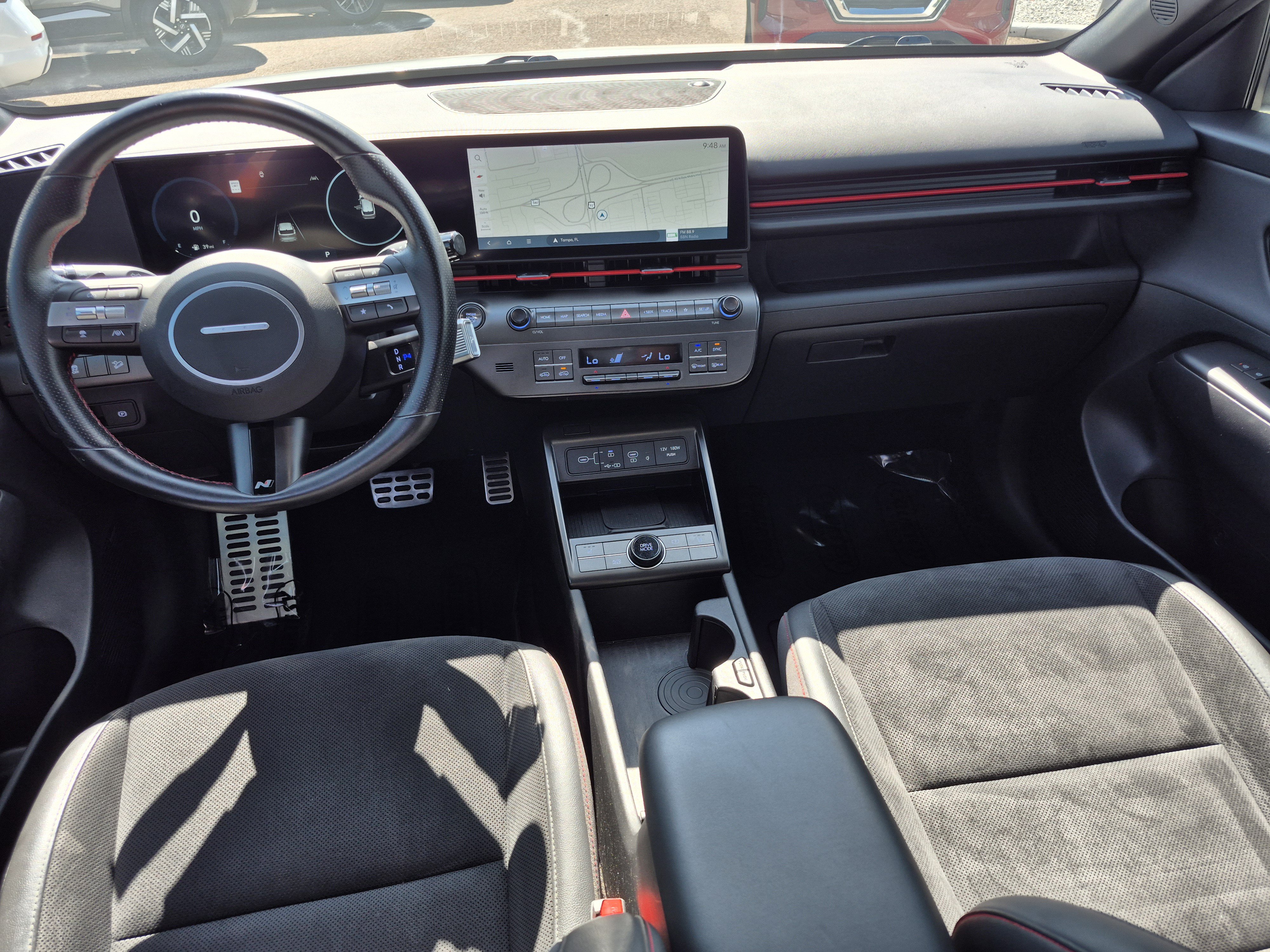Used 2024 Hyundai Kona N Line FWD image 14