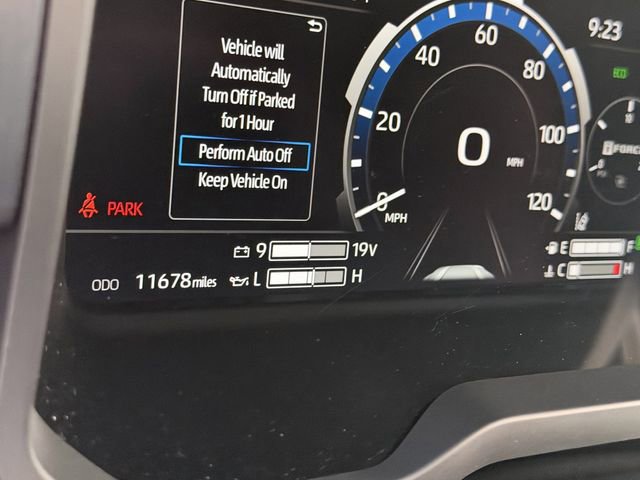 Used 2024 Toyota Tundra Platinum image 9