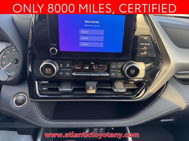 Certified 2025 Toyota Highlander LE AWD/4WD image 27