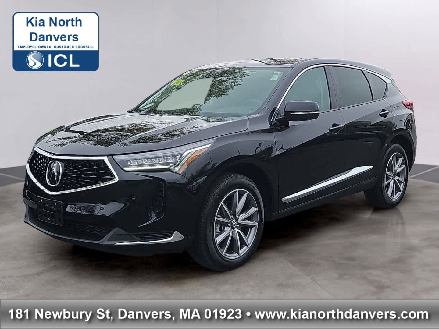 Used 2023 Acura RDX AWD w/ Technology Package image 1