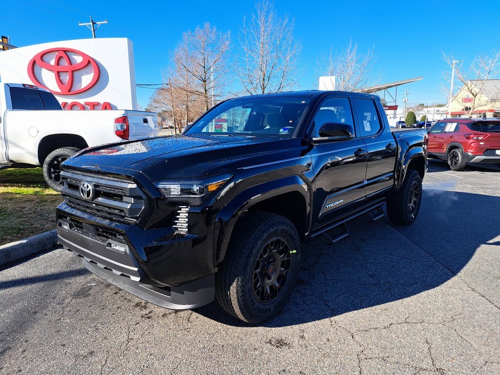 New 2026 Toyota Tacoma SR5 image 2
