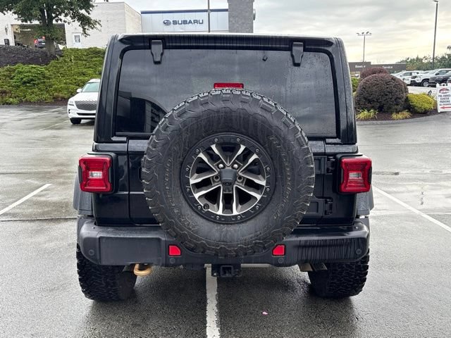 Used 2024 Jeep Wrangler Unlimited Rubicon 392 AWD/4WD image 4