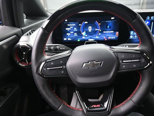 Used 2024 Chevrolet Equinox EV RS w/ Active Safety Package 3 image 8