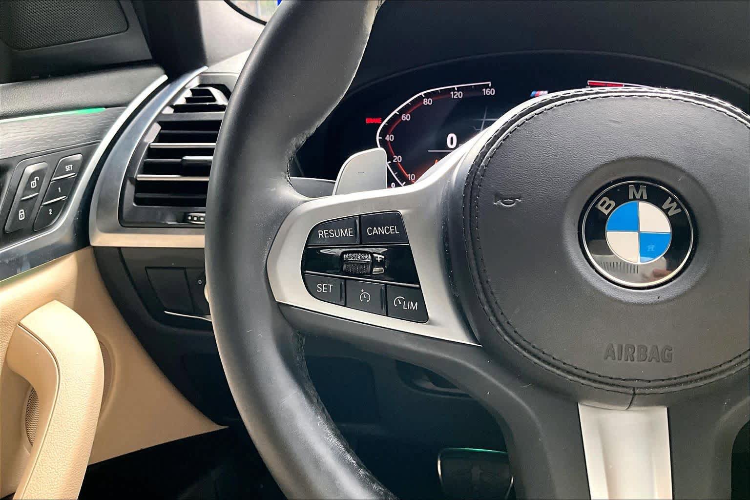 Used 2024 BMW X3 sDrive30i w/ M Sport Package RWD image 23