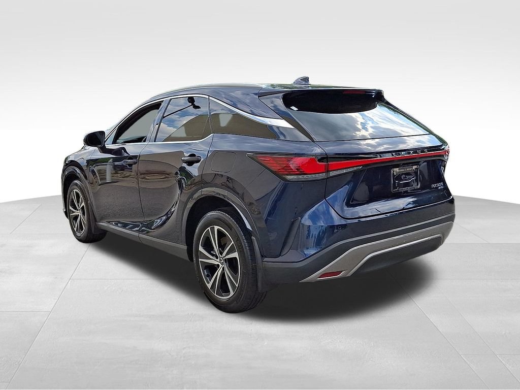 Used 2024 Lexus RX 350 Premium w/ Accessory Package (Z1) AWD/4WD image 4