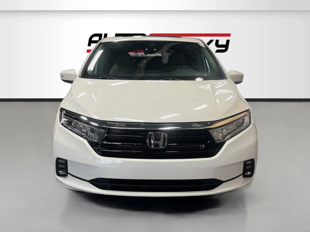 Used 2022 Honda Odyssey EX-L image 2
