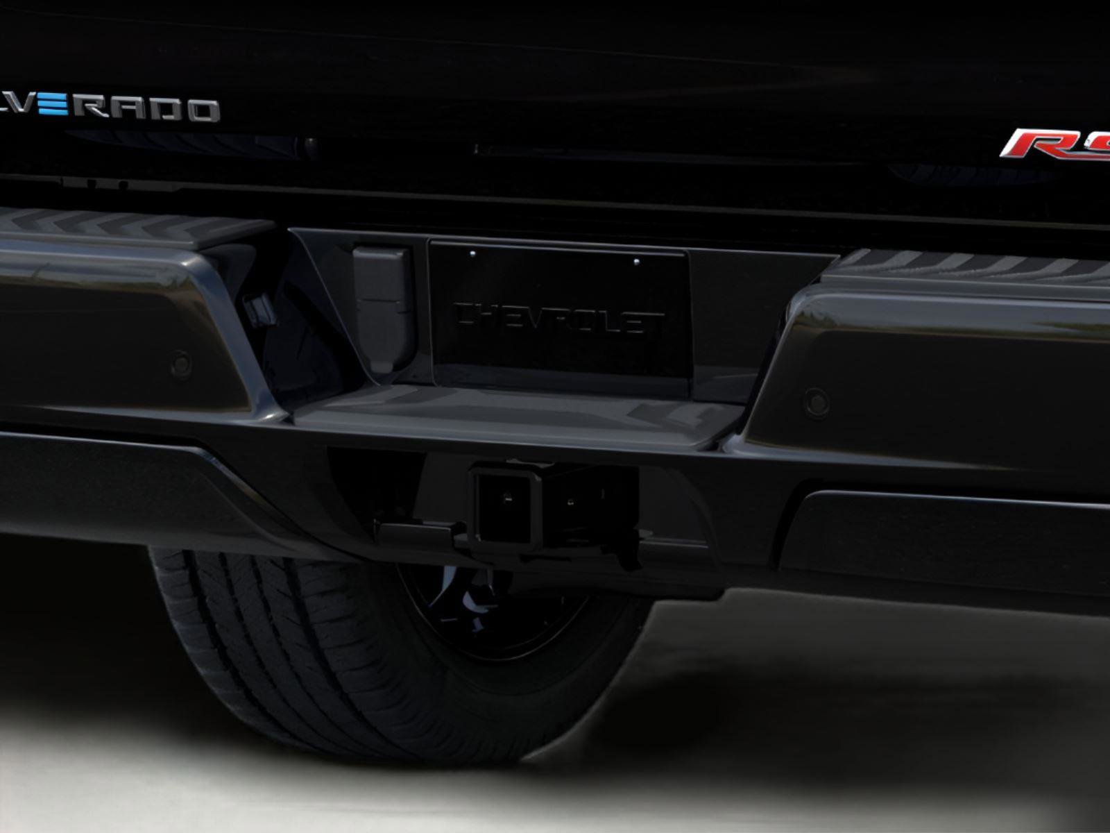 New 2025 Chevrolet Silverado EV RST image 14