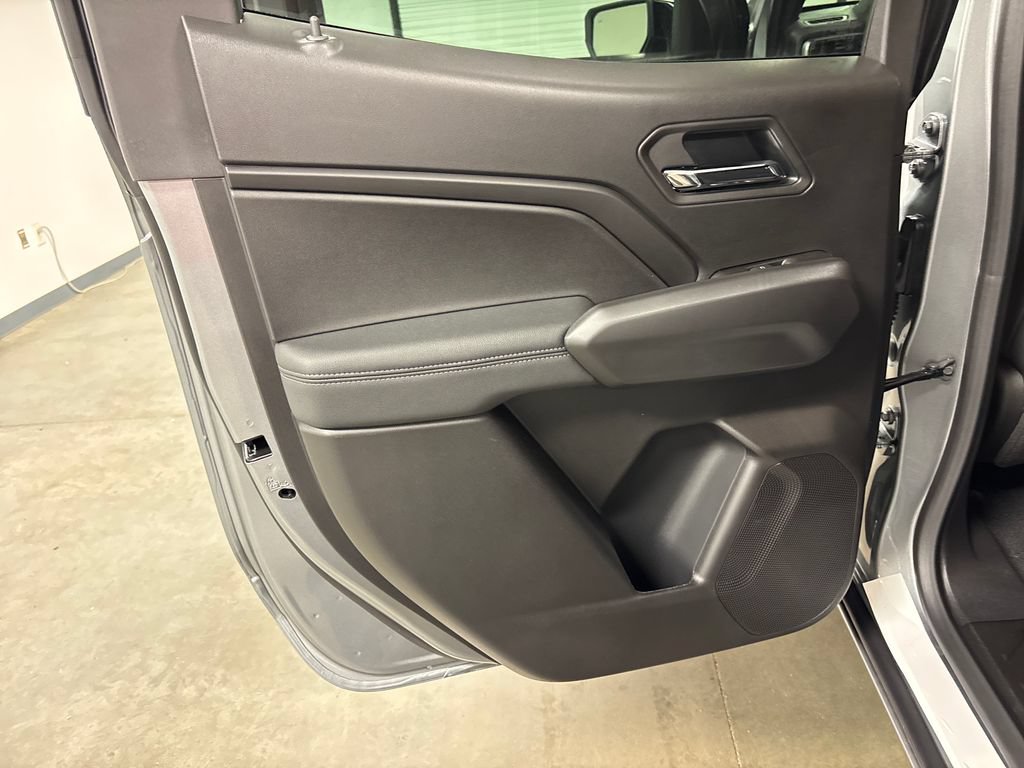New 2026 GMC Canyon Elevation w/ Convenience Package RWD image 27