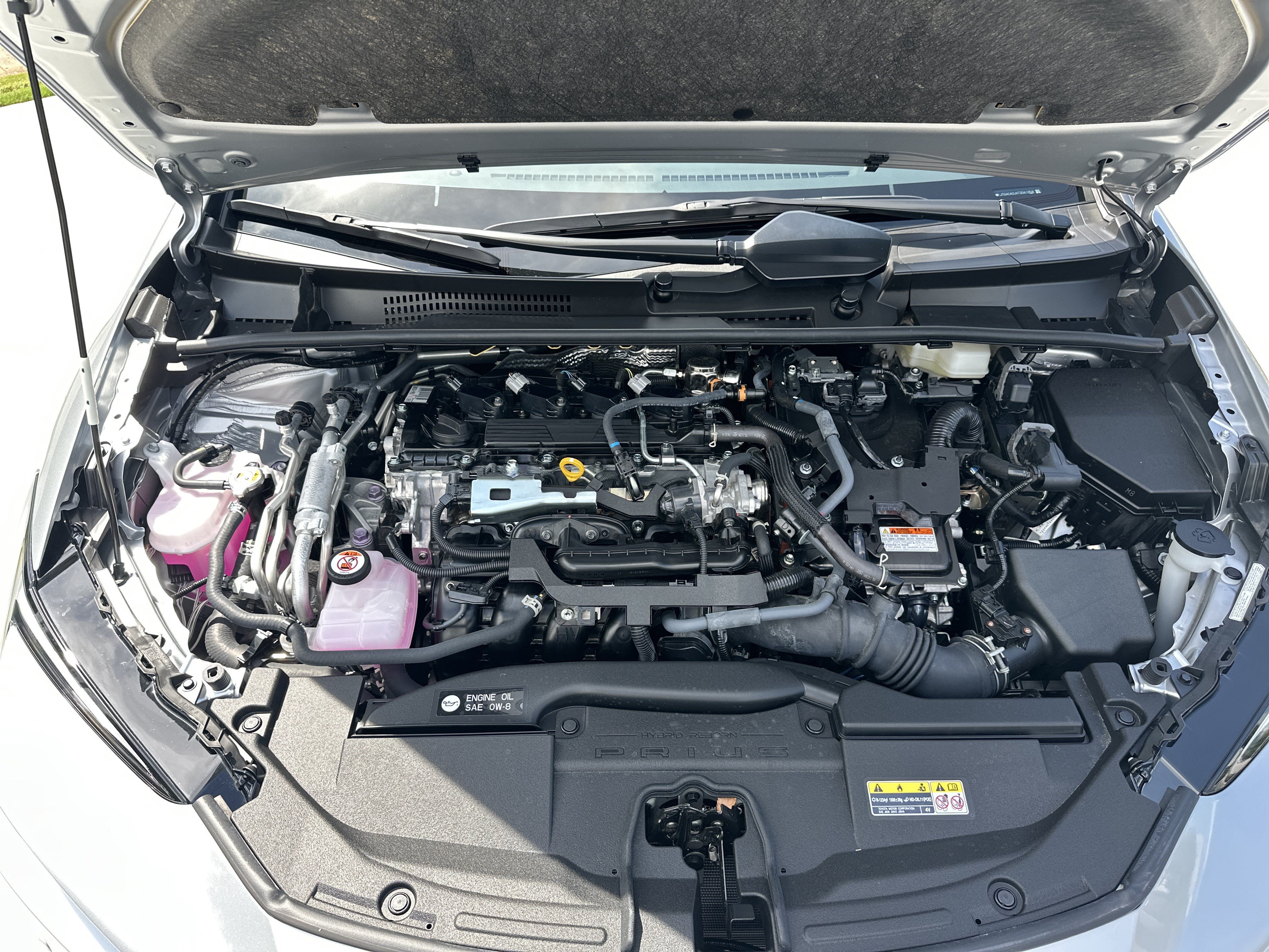 Certified 2026 Toyota Prius Plug-In Hybrid FWD image 34