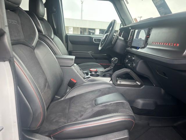 Certified 2025 Ford Bronco Raptor w/ Interior Carbon Fiber Pack image 16