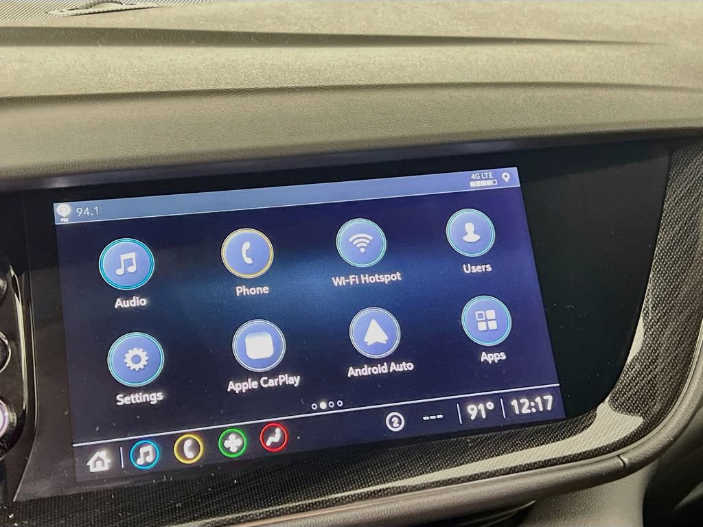 Used 2021 Buick Envision Essence AWD/4WD image 13