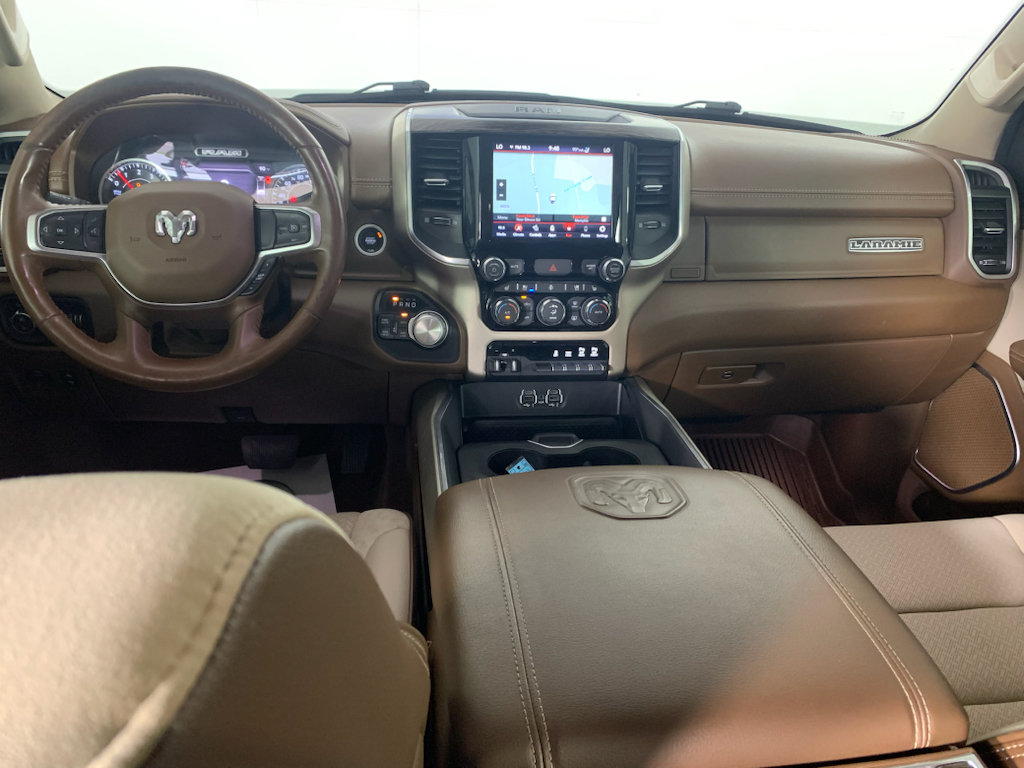 Used 2020 RAM 1500 Laramie AWD/4WD image 31