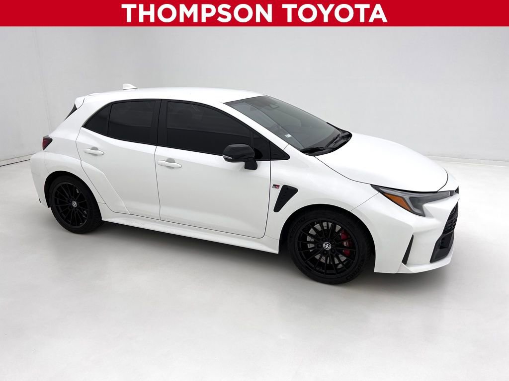 Used 2024 Toyota Corolla GR w/ Performance Package