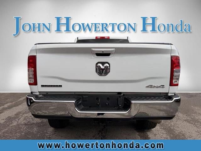 Used 2022 RAM 2500 Big Horn w/ Cold Weather Group image 4