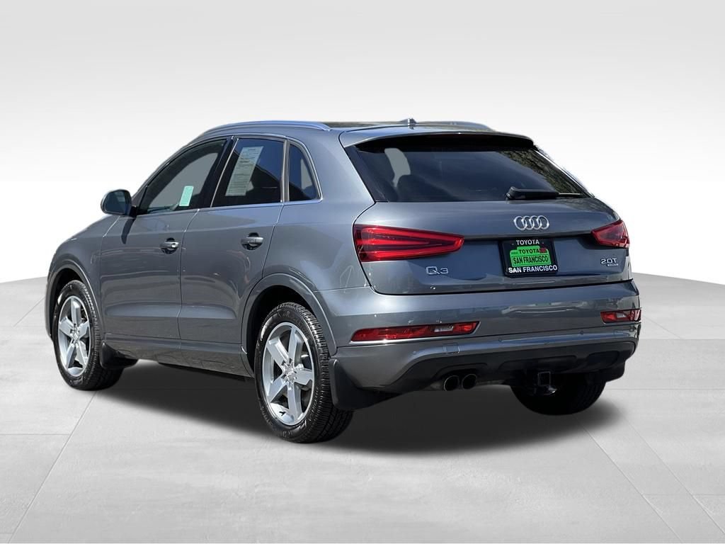 Used 2015 Audi Q3 2.0T Premium Plus AWD/4WD image 3
