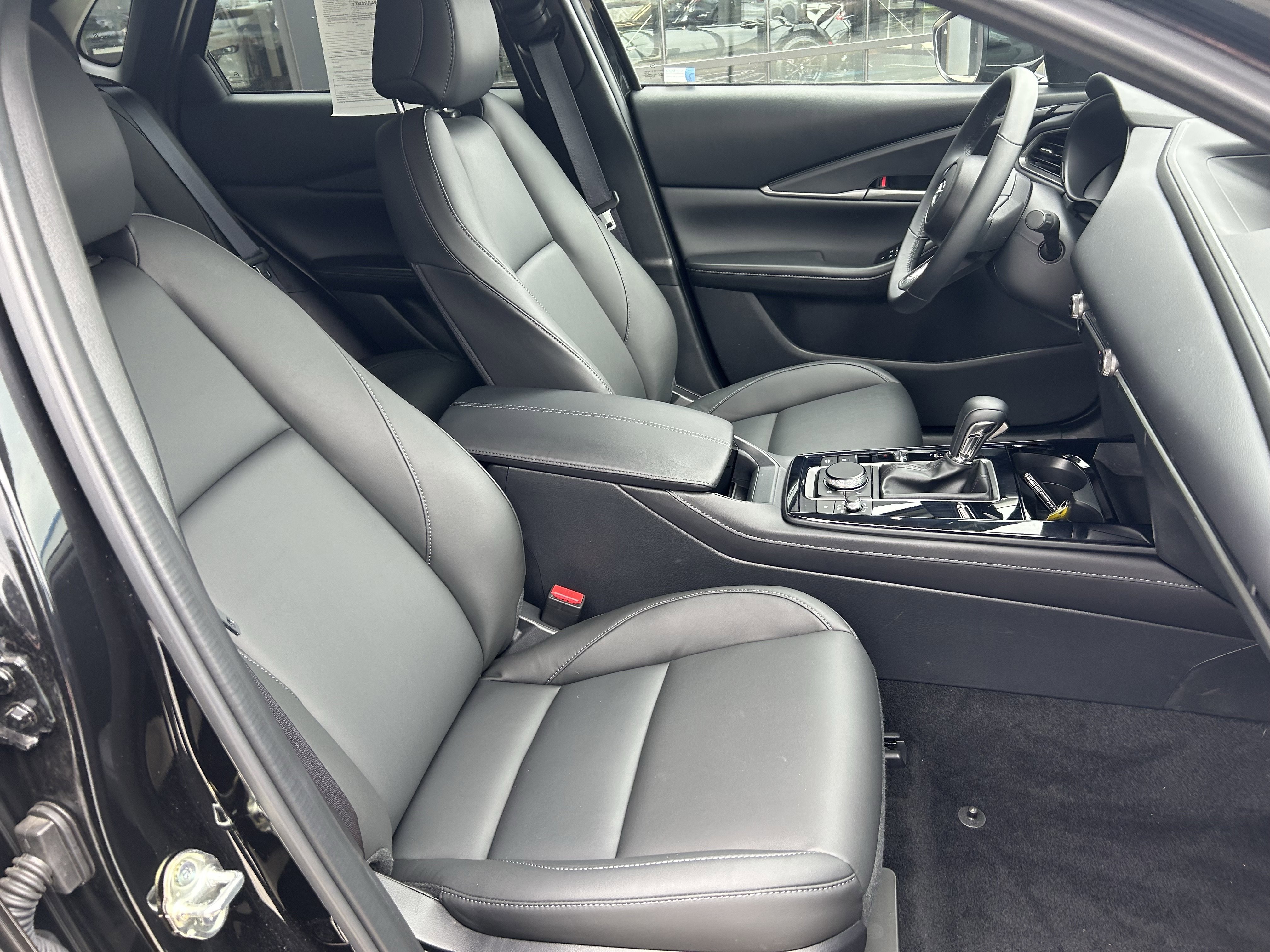 Certified 2025 MAZDA CX-30 AWD 2.5 S w/ Select Sport Pkg image 25