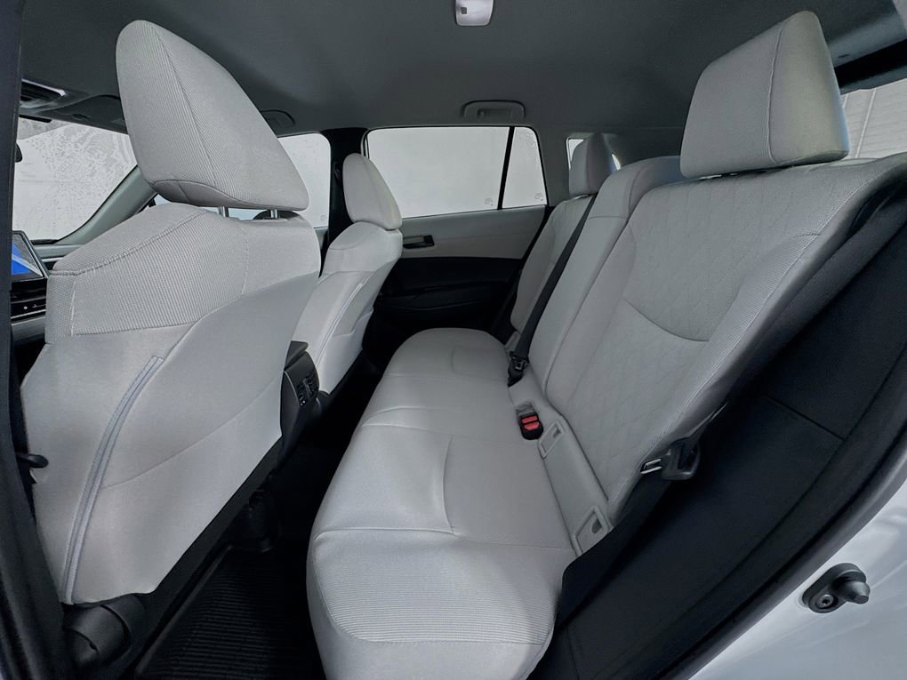 Used 2026 Toyota Corolla Cross L image 22