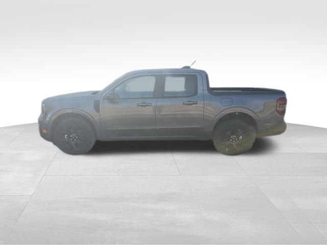 New 2025 Ford Maverick Lariat w/ Black Appearance Package image 3