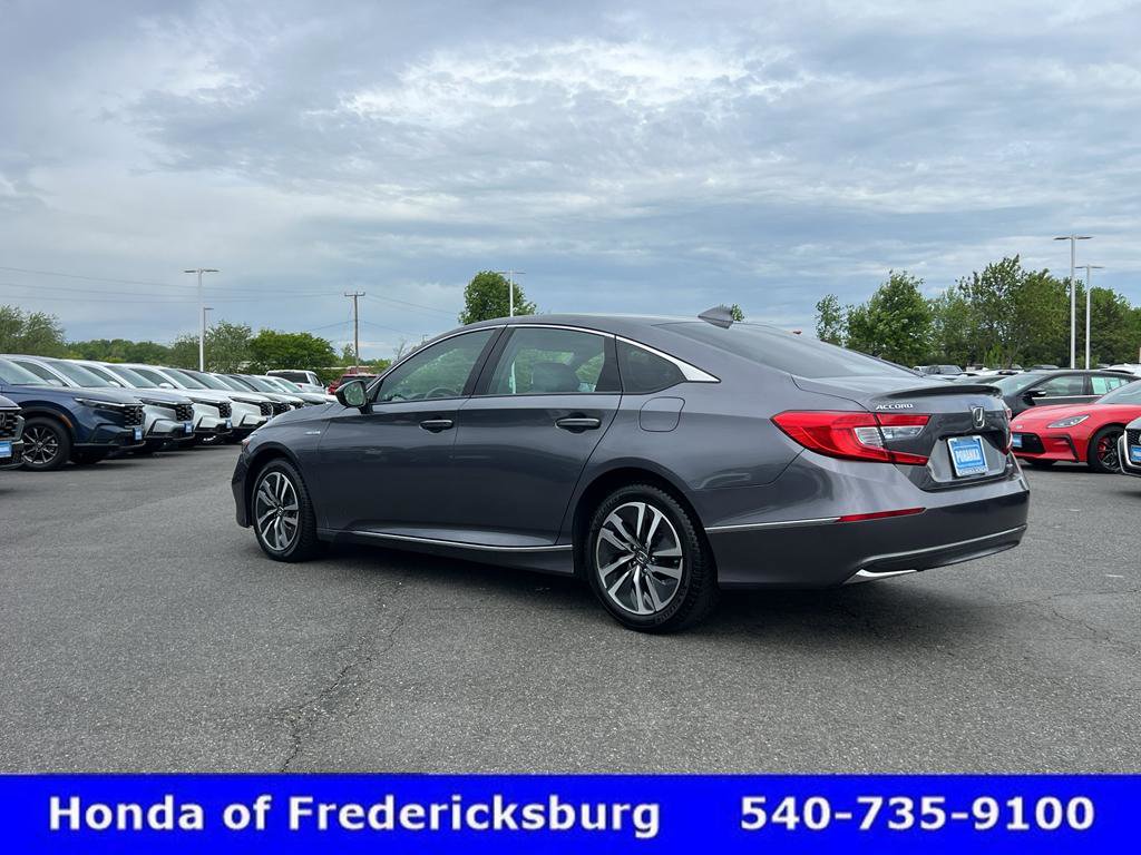 Certified 2020 Honda Accord EX image 6