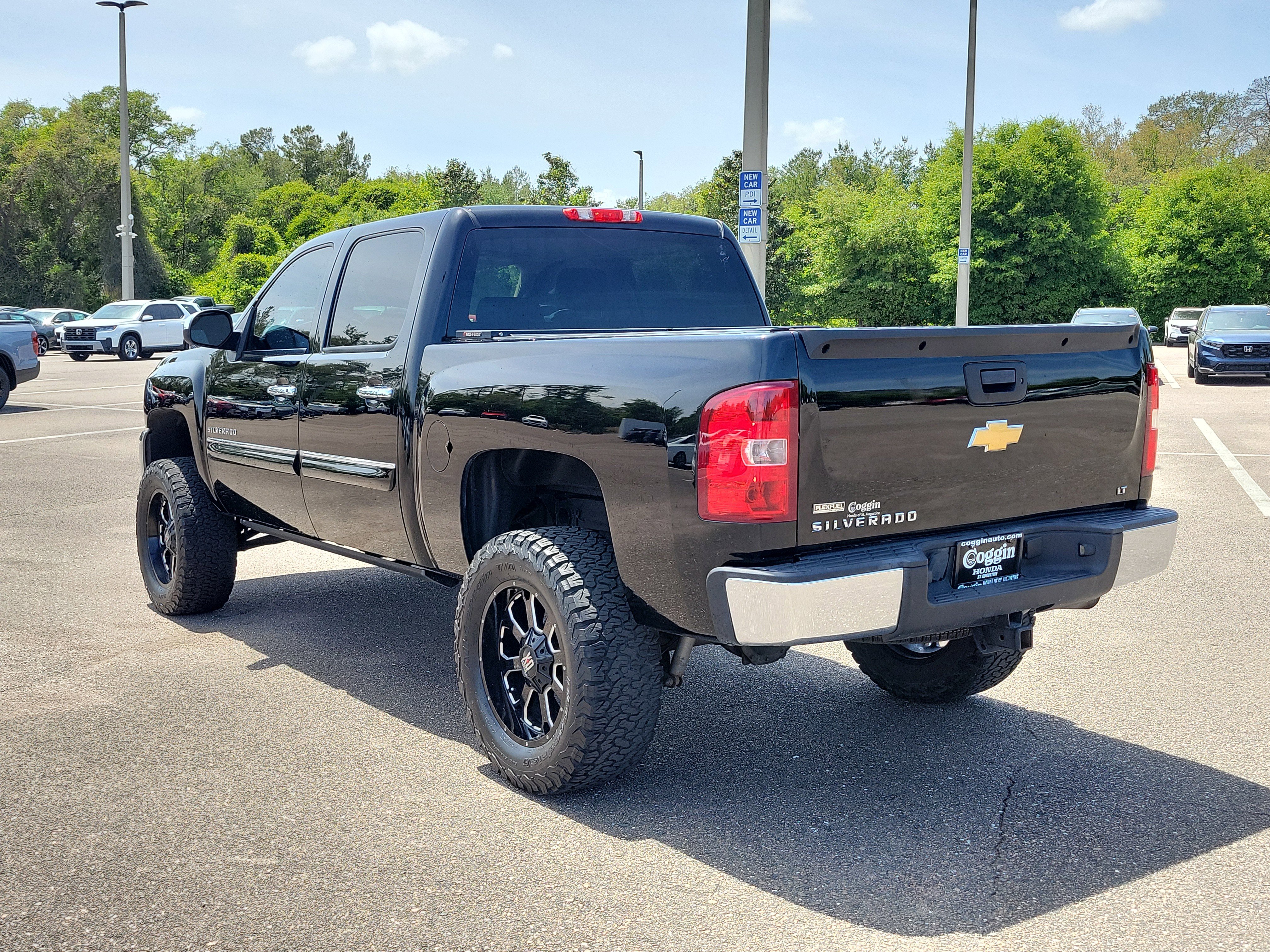 Used 2012 Chevrolet Silverado 1500 LT image 3