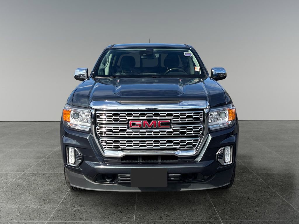 Used 2021 GMC Canyon Denali AWD/4WD image 2