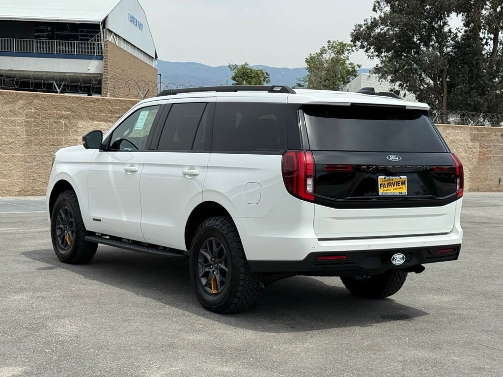 New 2026 Ford Expedition Tremor AWD/4WD image 4