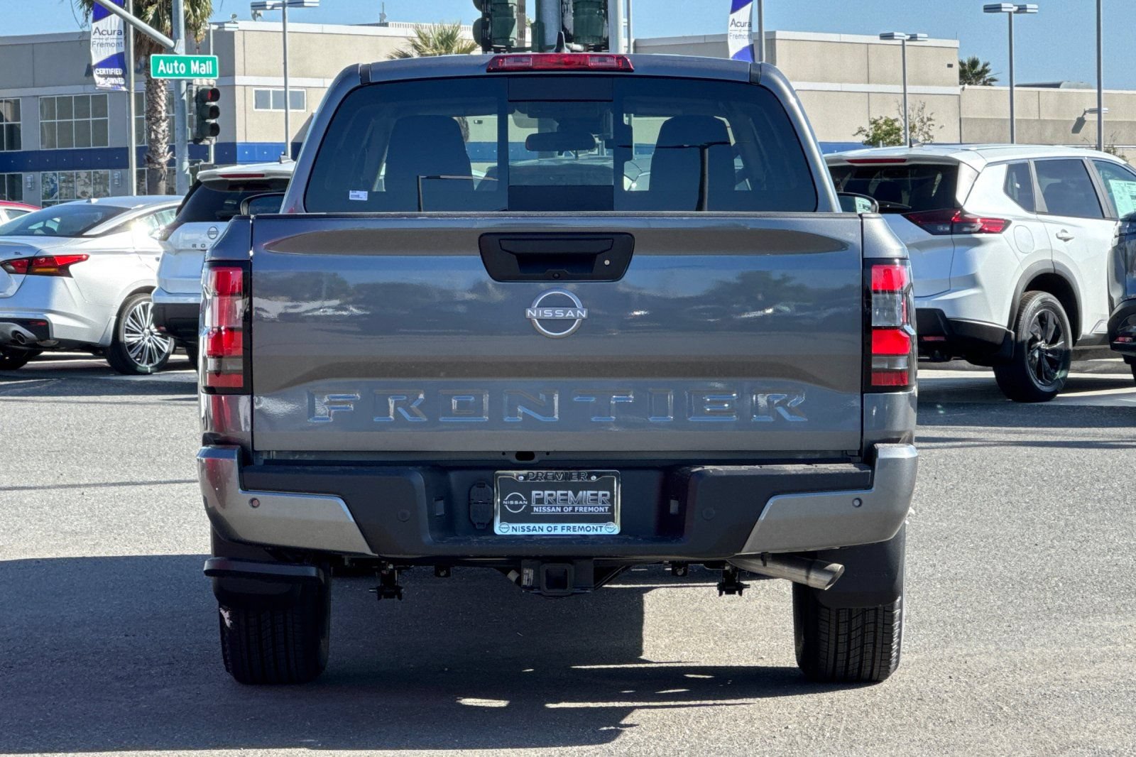 New 2026 Nissan Frontier SV w/ Tow Package RWD image 5