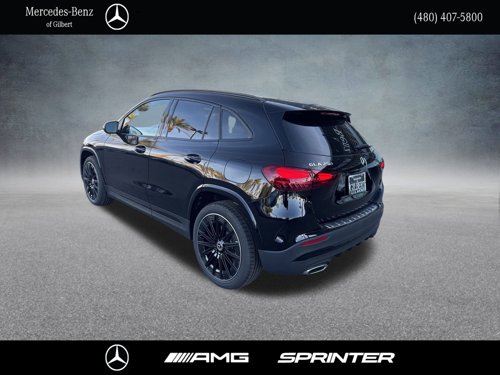 New 2026 Mercedes-Benz GLA 250 image 4