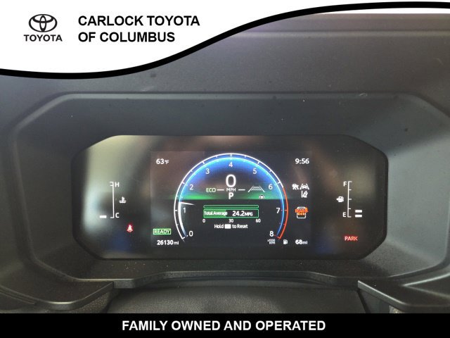 Used 2025 Toyota Land Cruiser 1958 AWD/4WD image 25