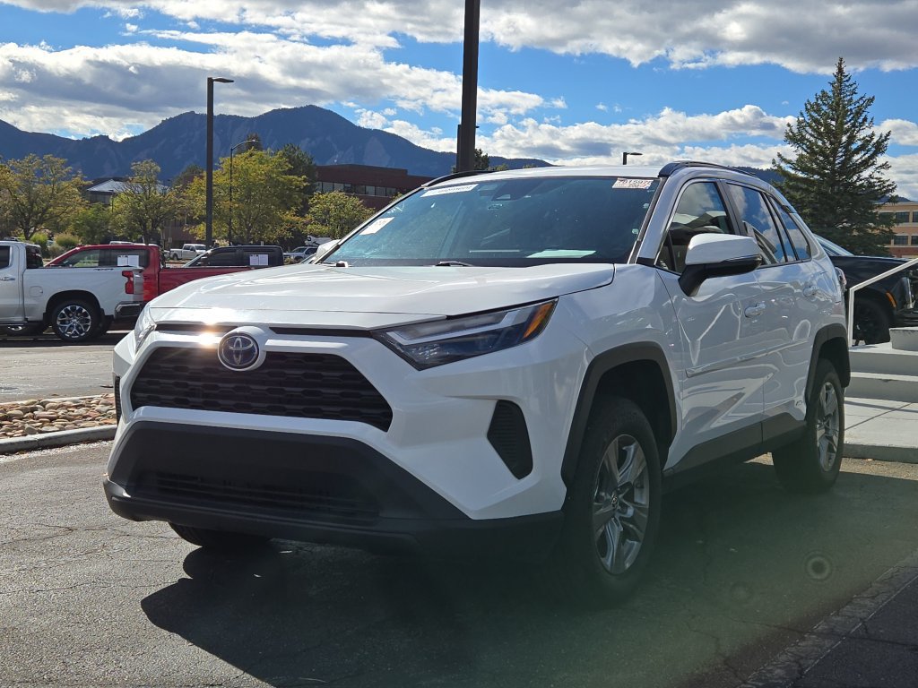 Used 2024 Toyota RAV4 LE