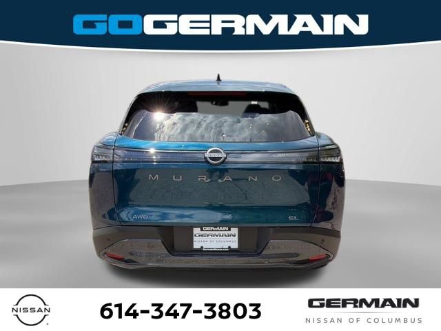 New 2026 Nissan Murano SL AWD/4WD image 6