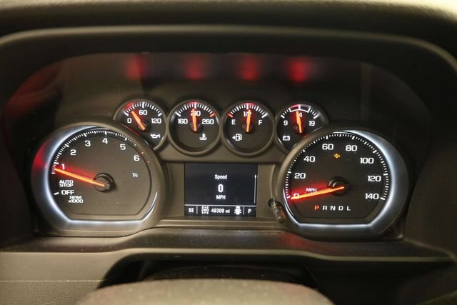Used 2023 Chevrolet Silverado 1500 Custom AWD/4WD image 16