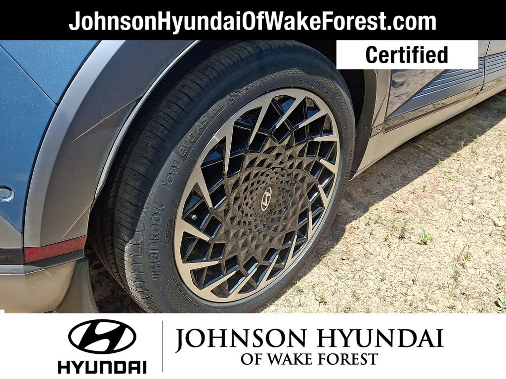 Certified 2023 Hyundai Ioniq 5 Limited w/ Cargo Package AWD/4WD image 5