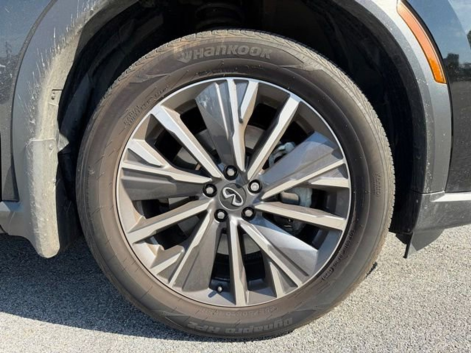 Certified 2026 INFINITI QX60 Luxe w/ Cargo Package AWD/4WD image 24