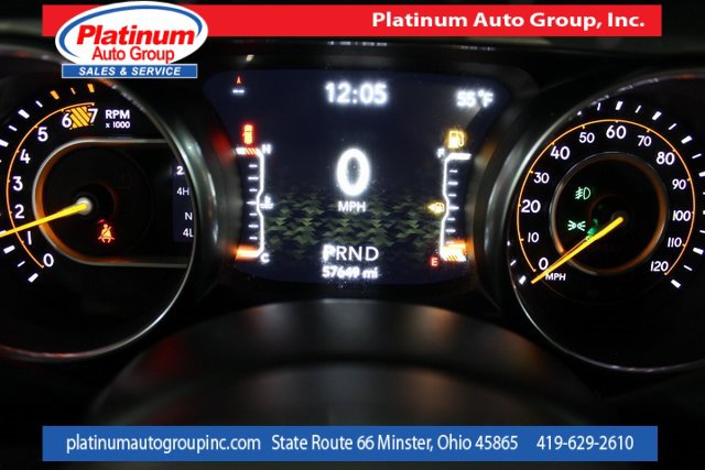 Used 2019 Jeep Wrangler Unlimited Sahara w/ Safety Group image 16