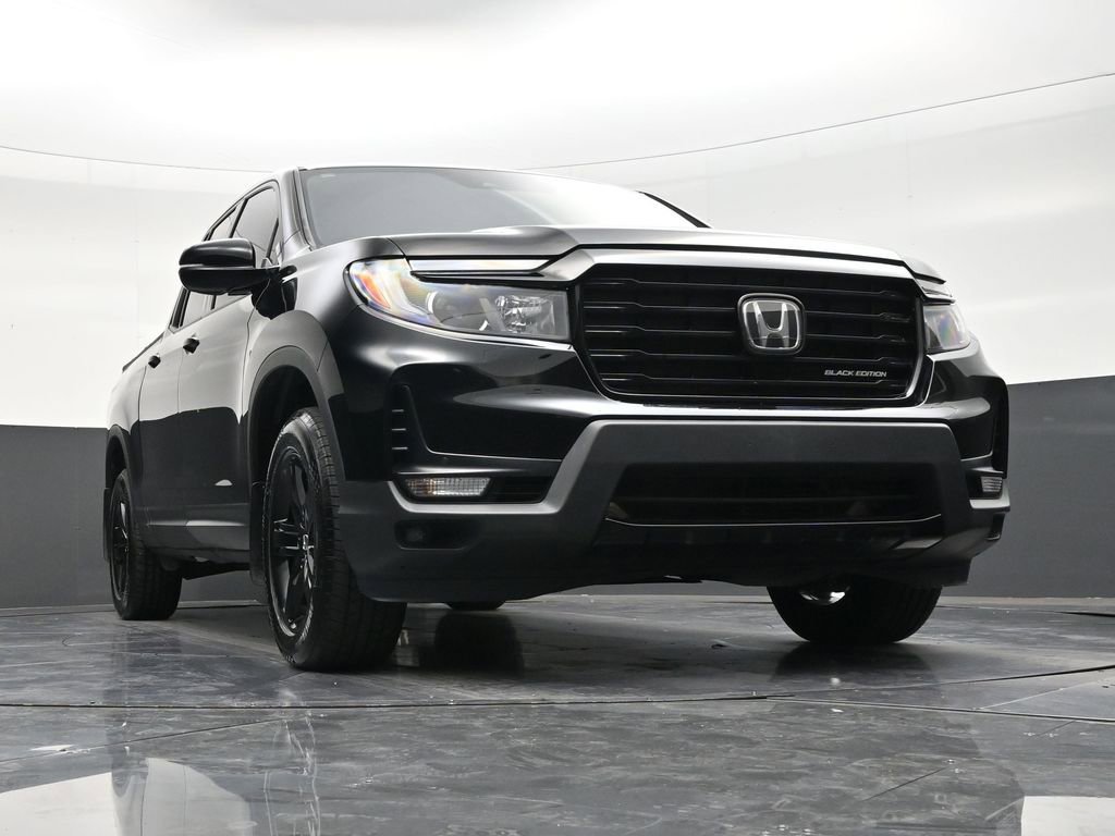 Used 2023 Honda Ridgeline Black Edition image 27