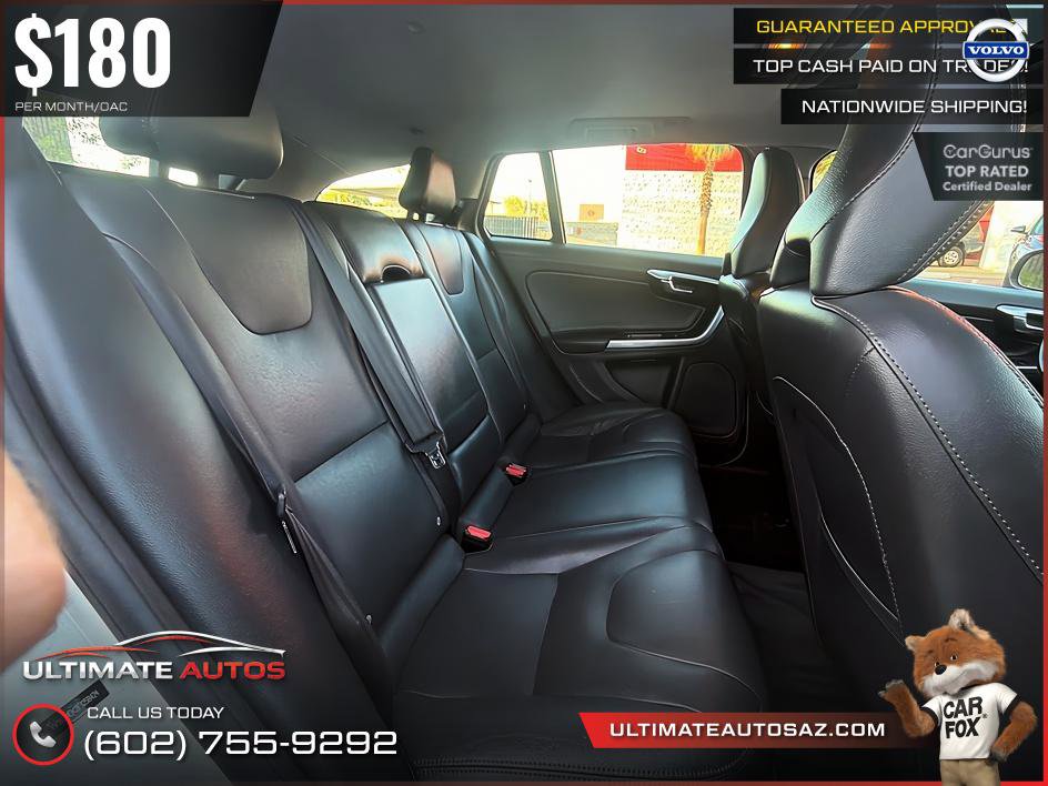 Used 2015 Volvo V60 T5 Premier FWD image 42