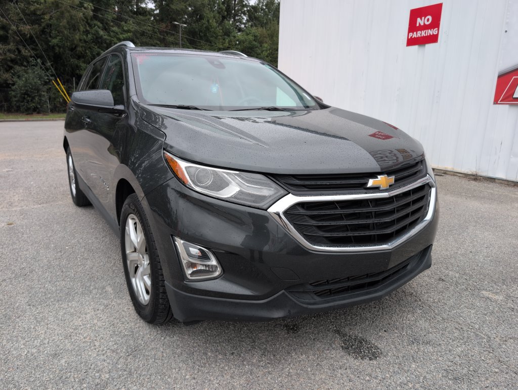 Used 2020 Chevrolet Equinox LT
