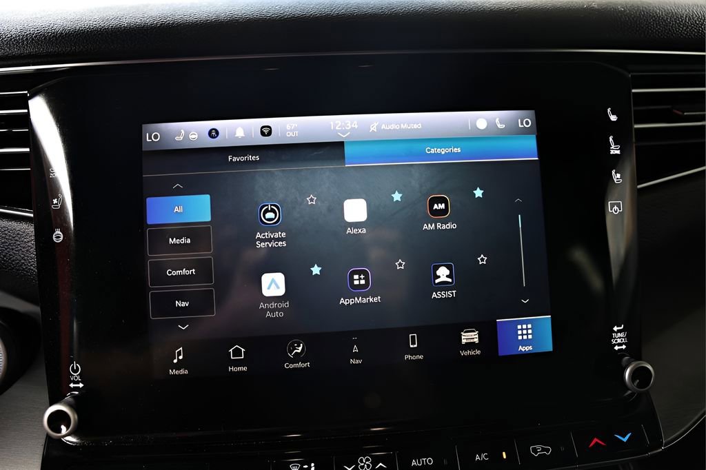 Used 2023 Jeep Wagoneer Series II image 54