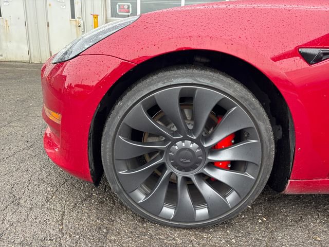 Used 2023 Tesla Model 3 Performance image 27