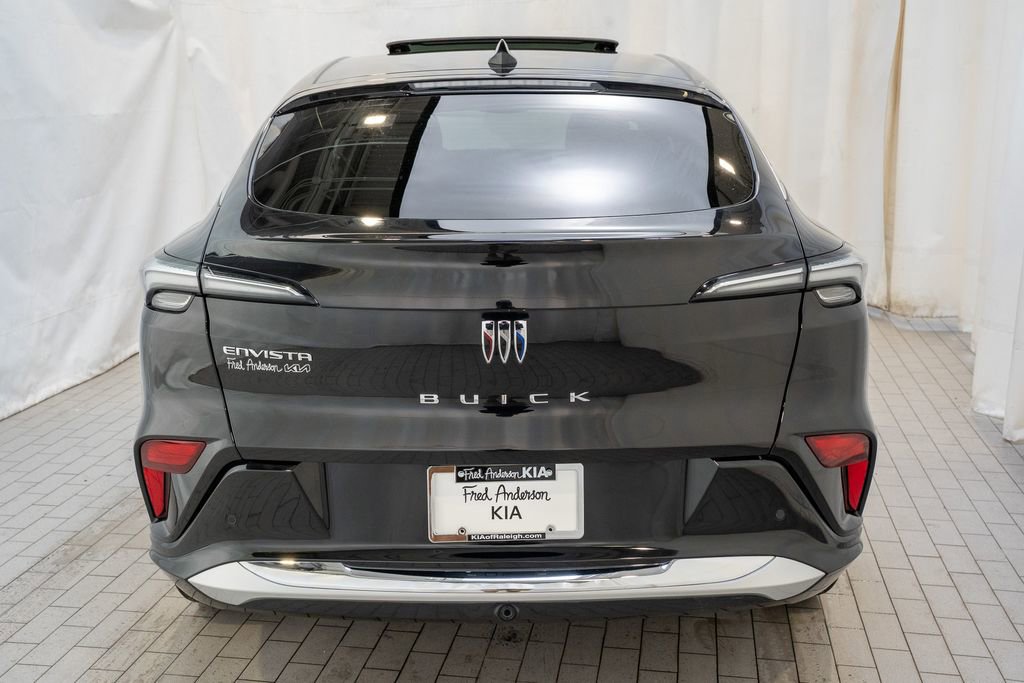 Used 2025 Buick Envista Avenir FWD image 4